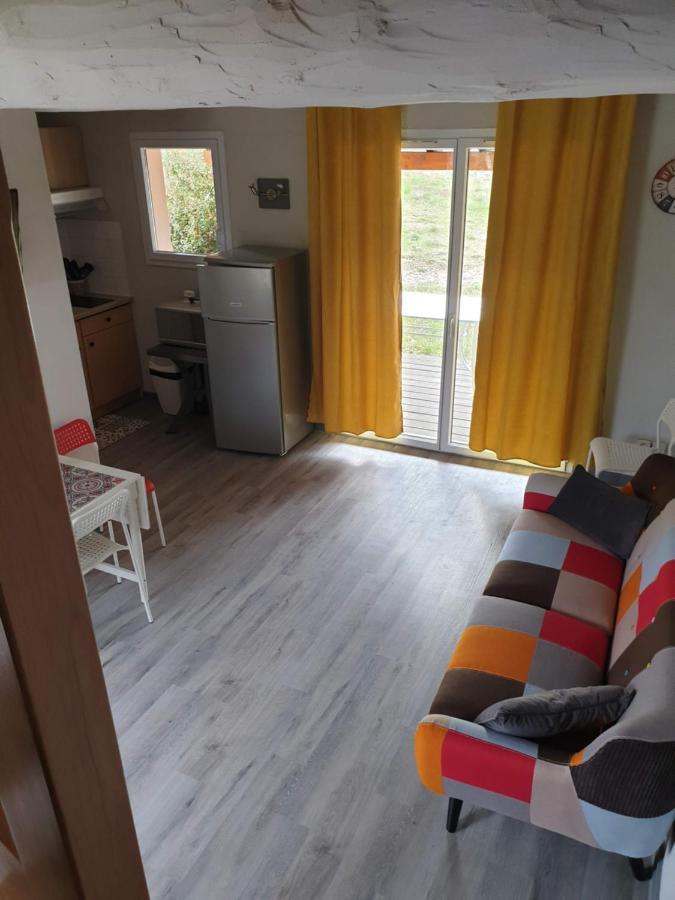 Cevennes Maisonnette Dans Residence De Vacances Sauve Luaran gambar